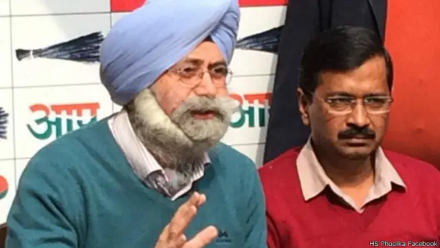 हरविंदर सिंह फुल्का