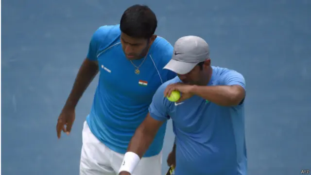 बोपन्ना और पेस