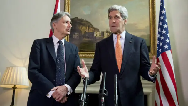 Керри и Хэммонд