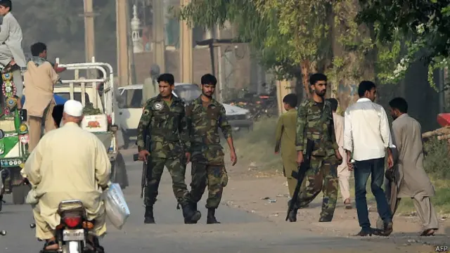 पेशावर हमला