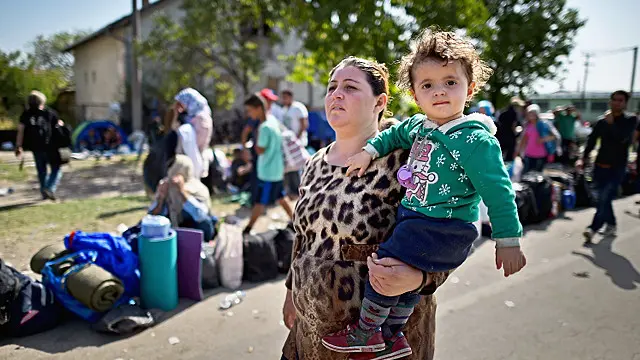 تعيد كرواتيا اللاجئين إلى المجر مرة أخرى