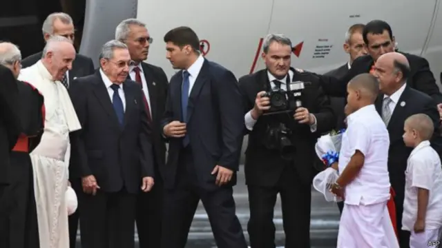 पोप फ्रांसिस