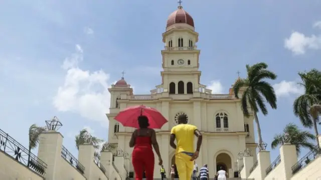 Церковь Эль-Кобре