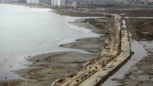 Todavía hay 7.334 hogares sin electricidad y 2.400 sin agua potable, la mayoría en la región de Coquimbo.