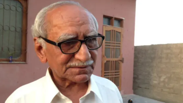 تربت کے مصنف، شاعر اور سماجی کارکن غنی پرواز کہتے ہیں کہ سب جانتے ہیں کہ عام معافی کی مہم سرکاری پروپگینڈے کا حصہ ہے