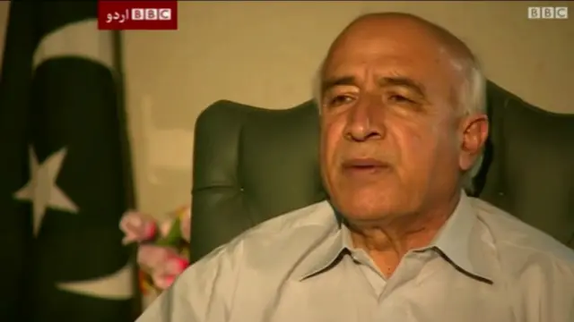 جلاوطن بلوچ رہنماؤں سے مذاکرات کے لیے عسکری اور سیاسی قیادت کی رضامندی شامل تھی: ڈاکٹر مالک