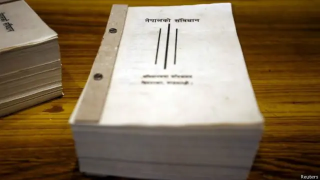 ’یہ آئین نیپالی معاشرے کے ہر فرقے کی خواہشات اور مطالبات کا انفرادی اور اجتماعی طور پر احاطہ کرتا ہے‘