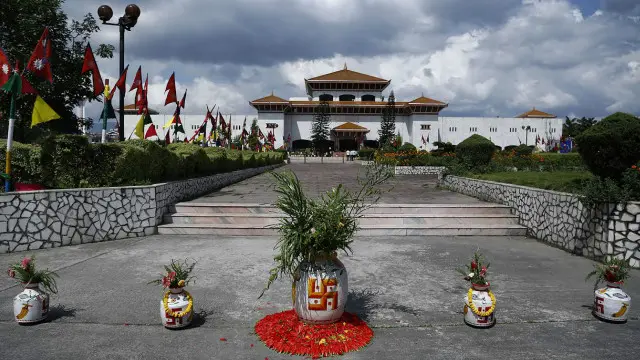 बुधबार भएको राष्ट्रपतीय चुनावमा एमालेकी विद्यादेवी भण्डारी निर्वाचित भएकी थिइन्