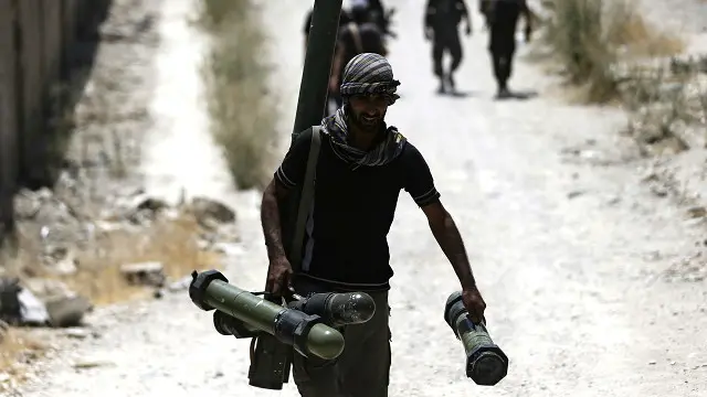 برنامه آمریکا برای آموزش شورشیان سوری از اواسط بهار آغاز شد