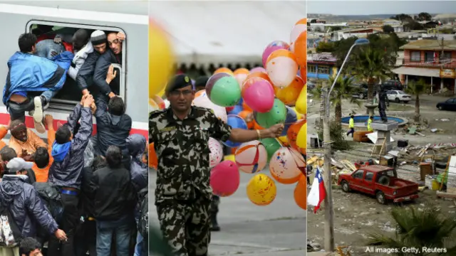 साप्ताहिक ख़बरें