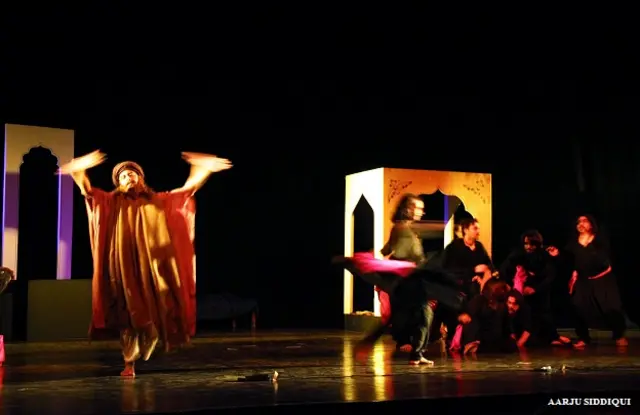 दिल्ली में पाकिस्तान थिएटर फेस्टिवल