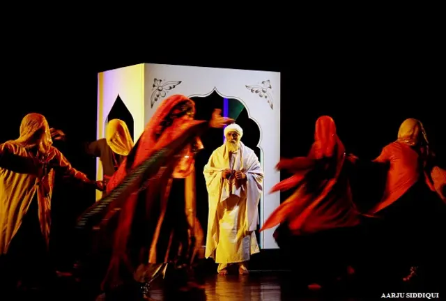 दिल्ली में पाकिस्तान थिएटर फेस्टिवल