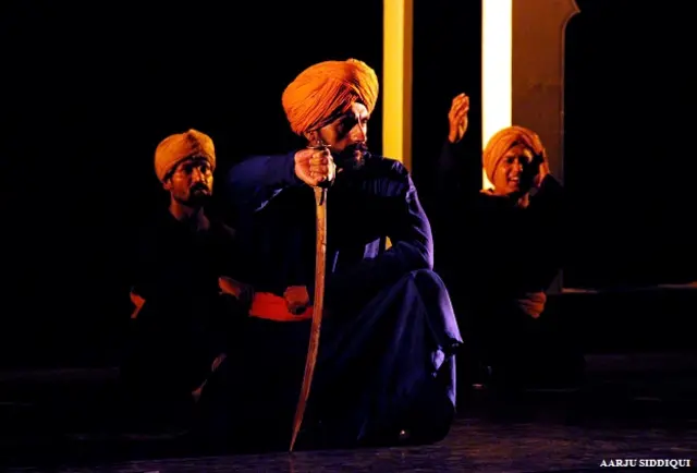 दिल्ली में पाकिस्तान थिएटर फेस्टिवल