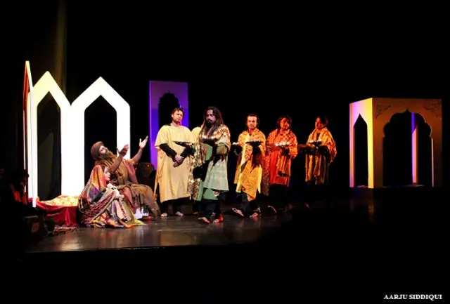 दिल्ली में पाकिस्तान थिएटर फेस्टिवल