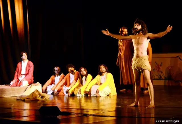 दिल्ली में पाकिस्तान थिएटर फेस्टिवल 