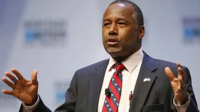 بن كارسون جراح أعصاب متقاعد