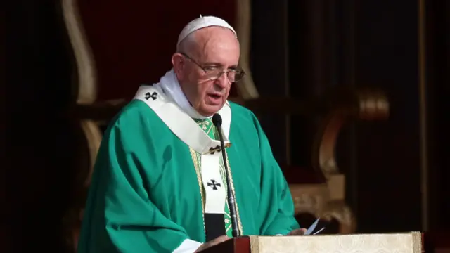 Папа Франциск