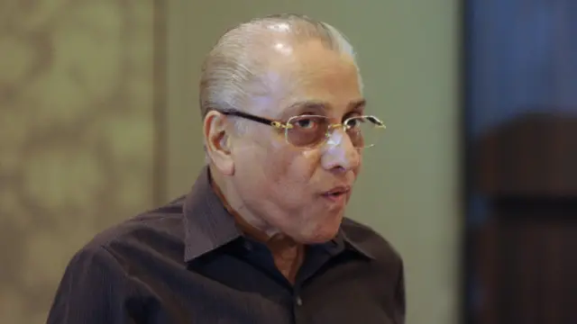 जगमोहन डालमिया (फ़ाइल फोटो)