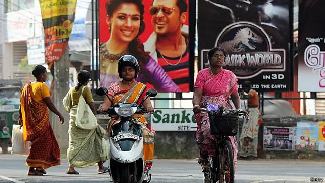 බිඳුණු හදවත් සුවපත් කිරීමට 'සිනමාව ප්‍රවේශයක්'