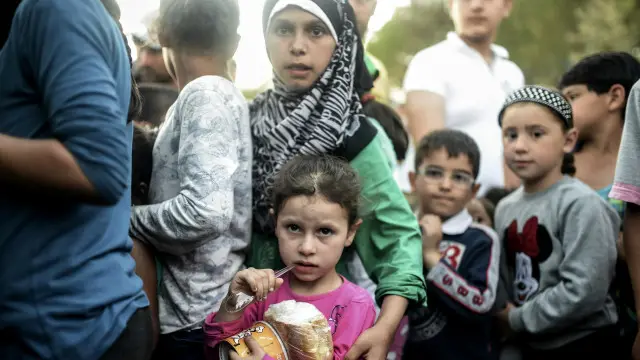 сирійські діти