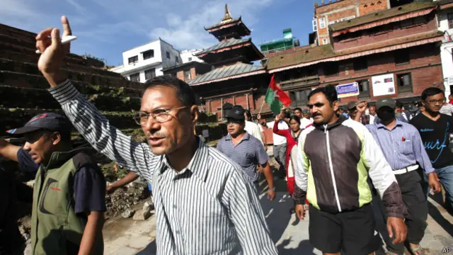 प्रदर्शनकारी