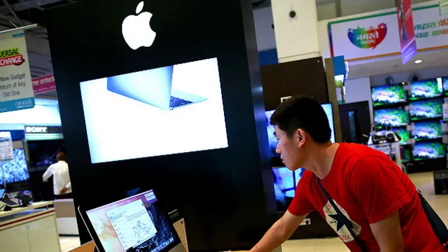 Компания Apple