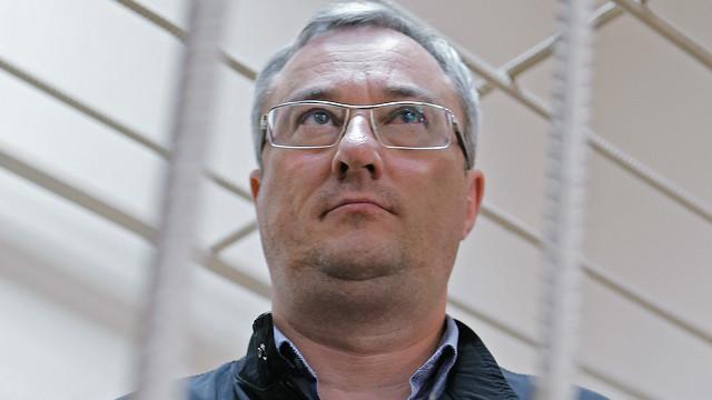 Вячеслав Гайзер в суде