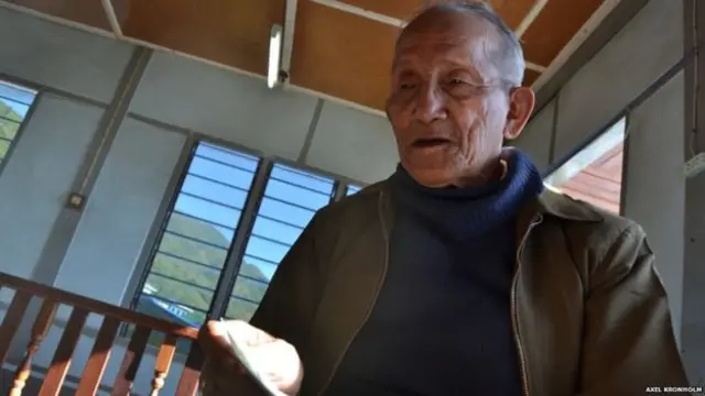 菲利普牧师说，年轻人吸毒令人痛心