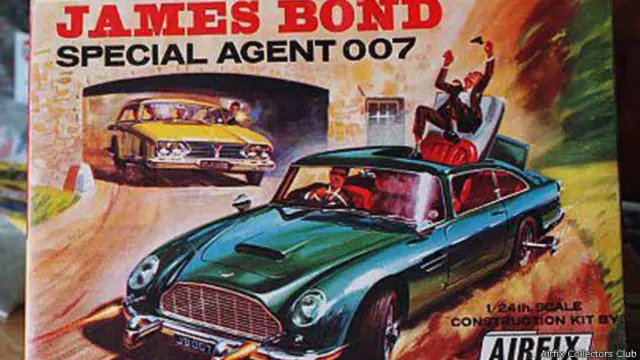 泰晤士报半开玩笑的说,或许要不了多久,“间谍”帮德007开的就不再是阿斯顿·马丁或宝马,而是东风或吉利车。