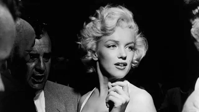 Мэрилин Монро