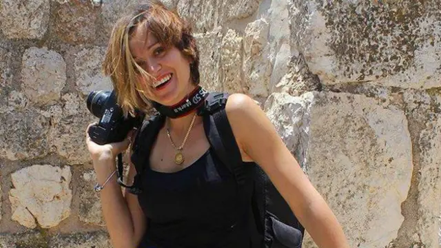 Diana Petriaşvili Gürcüstanı tərk etmək niyyətində olmadığını deyir