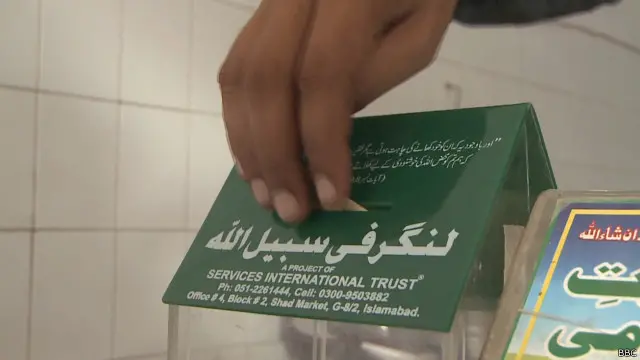 کیا یہ عطیات محض فلاحی سرگرمیوں کے لیے استعمال ہوتے ہیں؟