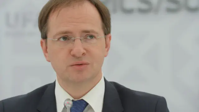 Владимир Мединский