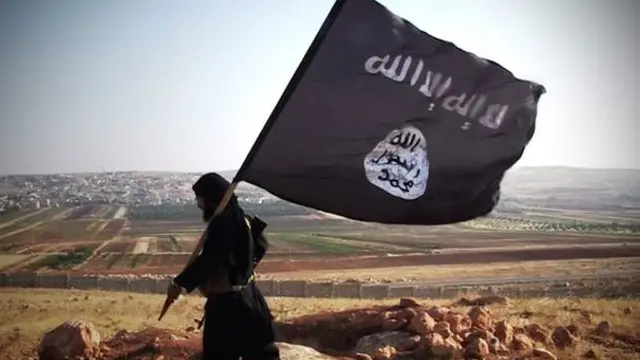 Bendera ISIS