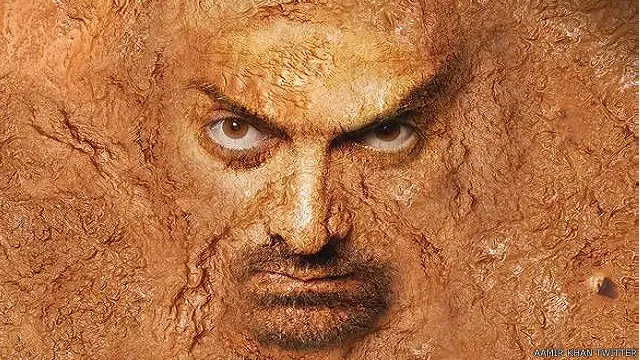 فلم دنگل کے لیے انھوں نے اپنا وزن 25 کلو تک بڑھایا تھا