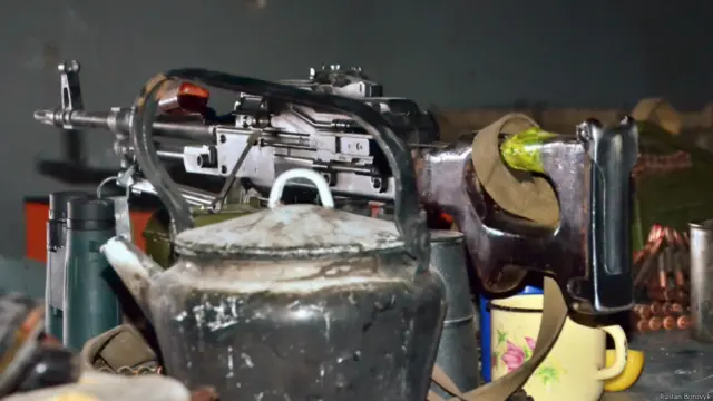 Донецький аеропорт, книга ДАП