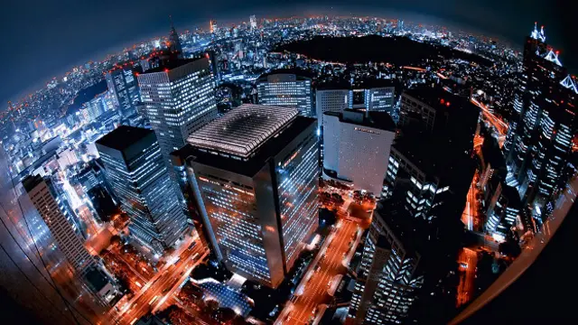 В будущем нас ждет рост городов