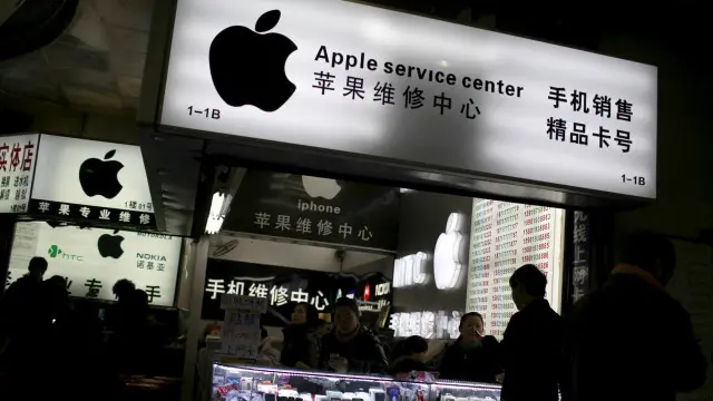 တရုတ်မှာ လူသုံးများတဲ့ အက်ပ်စ် အချို့မှာ လျှို့ဝှက် ထောက်လှမ်းတဲ့ ကုဒ်တွေ ပါဝင်နေ။