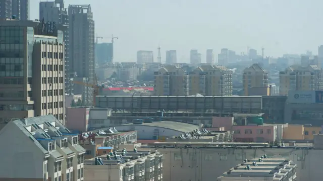 Оробо, город-призрак