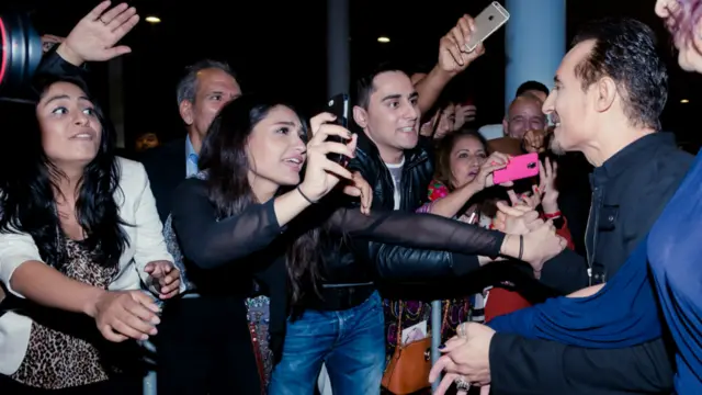 په مراسمو کې د افغانستان تکړه سندرغاړي فرهاد دریا هم ګډون کړی و او د لېجېنډ یا اتل سندرغاړي جایزه ورکړل شوه.