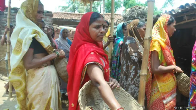 बिहार की महिला मतदाता