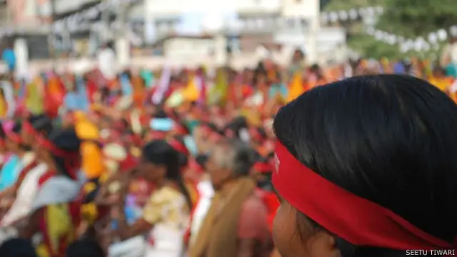 बिहार की महिला मतदाता