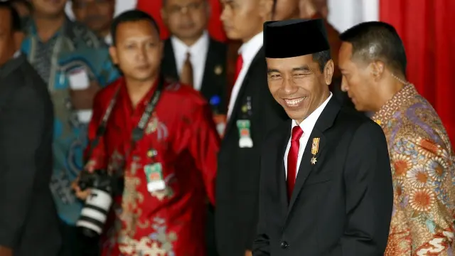 Presiden Joko Widodo menyebut dua prioritas dalam masa pemerintahannya empat tahun ke depan.