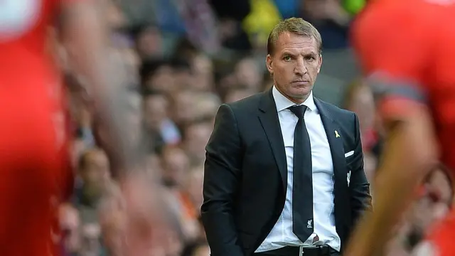 Brendan Rodgers