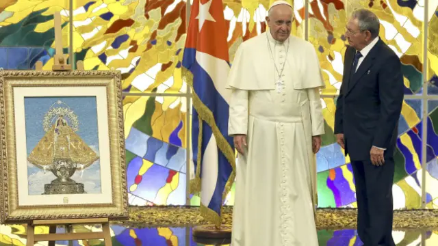 Los disidentes esperan que el Papa critique al régimen de los Castro.