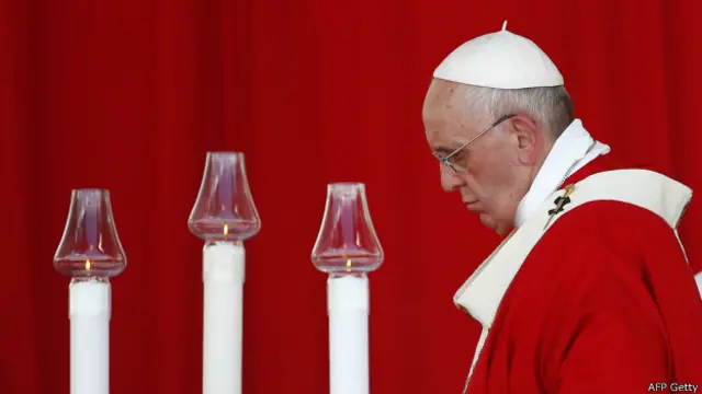 Las palabras del Papa se miran con lupa durante su visita a Cuba.