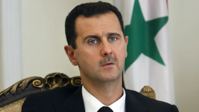 Bashar al-Assad