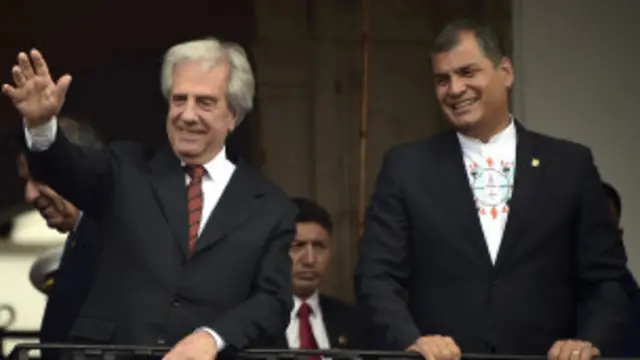 maduro santos ecuador vazquez correa