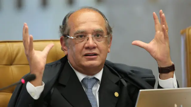 Mendes classificou Michel Temer como "um dos mais sábios pensadores do país"