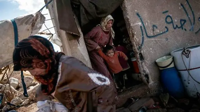 Amnesty International menyebut 200 warga sipil Suriah telah menjadi korban serangan udara Rusia.